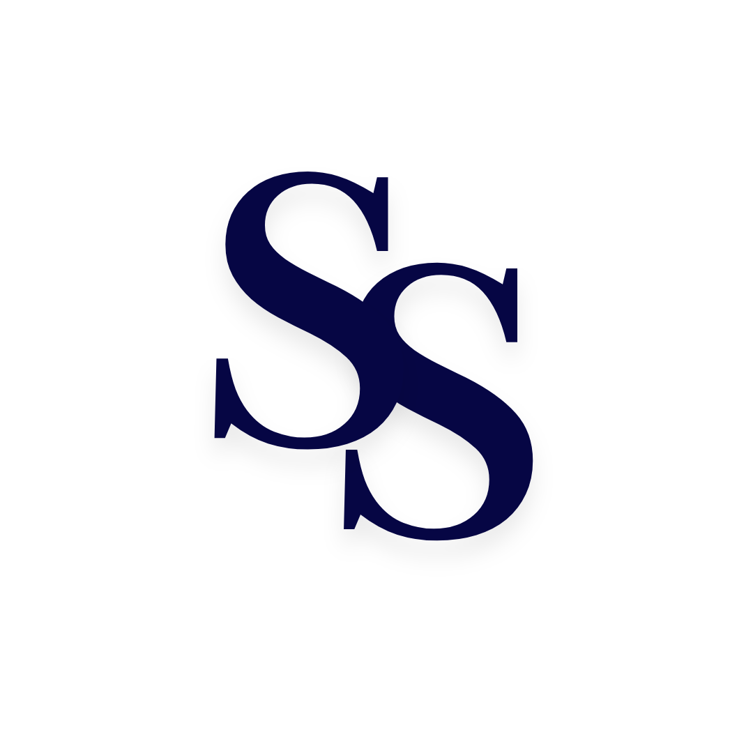 Sabrina & Sasha's god damn logo